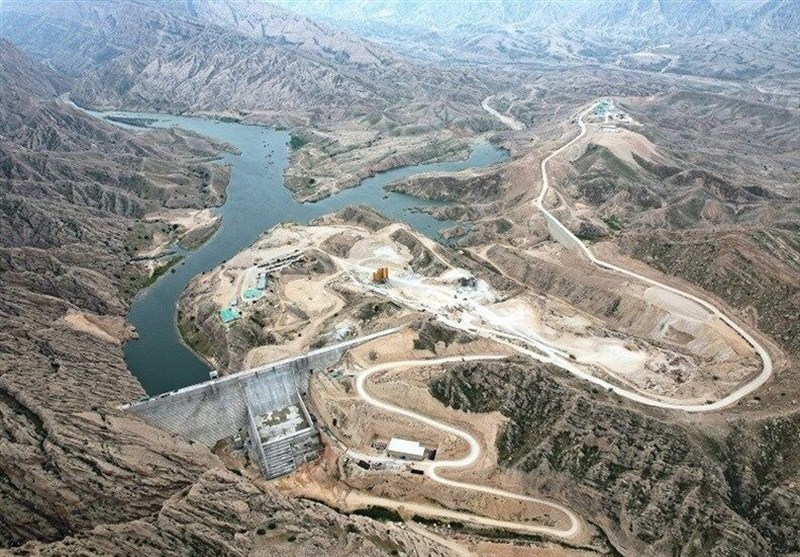 آغاز آبگیری سد دالکی دشتستان تا پایان سال جاری محقق می‌شود