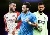 سرنوشت ستاره‌های تیم شگفتی‌ساز یورو 2024