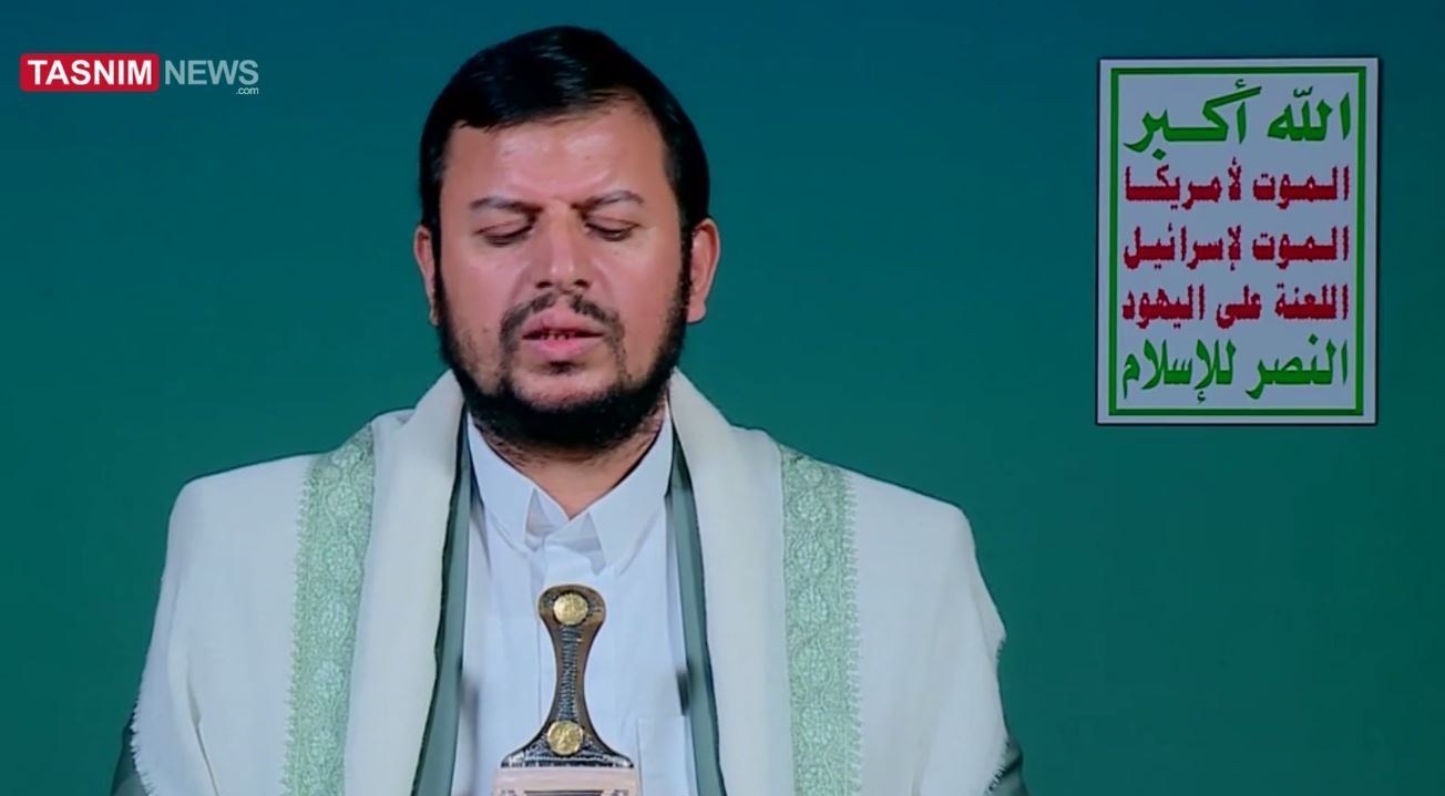 اليمن , حركة أنصار الله اليمنية , البحر الأحمر , الإبادة الجماعية في غزة , حرب التجويع في غزة , إسرائيل , ميناء إيلات , ميناء حيفا ,