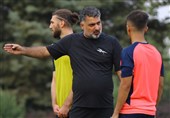 جدایی اشکش از نود ارومیه بعد از 2 هفته!