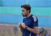 رجب‌زاده سرمربی فجر سپاسی شد