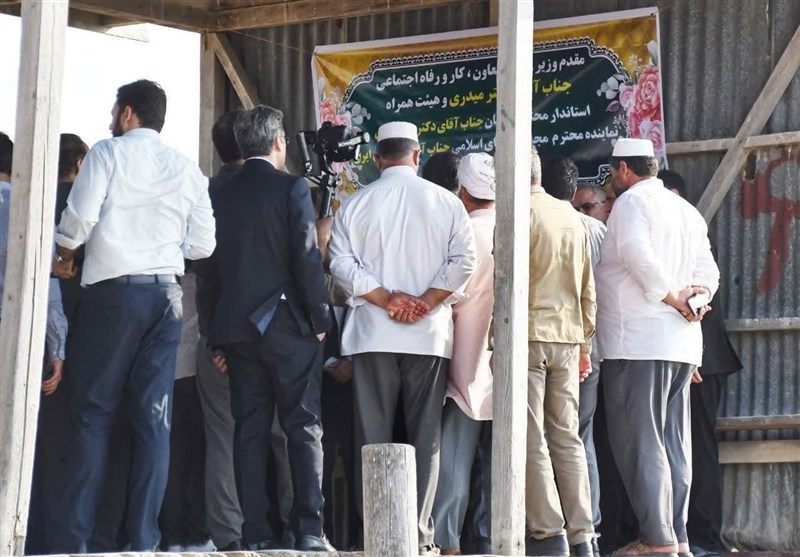 نظام مسائل استان گلستان ,