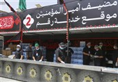 اقدامات حرم امام علی (ع) برای استقبال از زائران اربعین