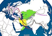 İran'ın Transit Güzergahları Avrasya Odaklı Olarak Yeniden Tanımlanıyor