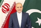 سفیر إیران لدى باکستان: یمکننا أن نأمل فی أن خطوة إیجابیة بدأت بالتشکل