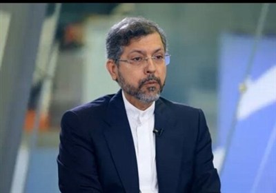 خطيب زاده: هدف أمريكا ضمان هيمنتها على الدول الأخرى / سندافع عن حقنا في استخدام الطاقة النووية