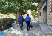 دفتر مقام معظم رهبری زمینه آزادی 2 زندانی را در سمنان فراهم کرد