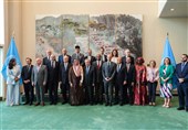اهداف پاریس و ریاض از برگزاری نشست نیویورک؛ مهار طرح «اسرائیل بزرگ» نتانیاهو