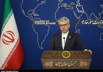 بقائی:‌ نشست تهران گامی عملی برای همکاری بر سر سازوکارهای امنیتی است