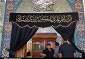 حرم یار وفادار حضرت علی (ع) در اربعین؛ تجلی ولایتمداری در نجف