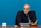 پزشکیان: با دشمن می‌جنگیم تا زیر بار ظلم نرویم
