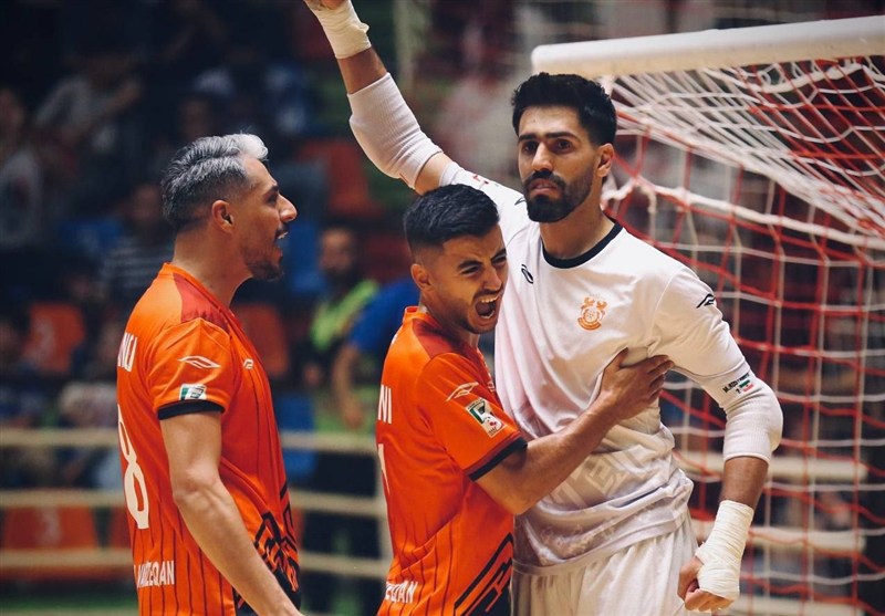به فکر رکوردشکنی نیستم؛ تکنولوژی VS به فوتسال کمک می‌کند