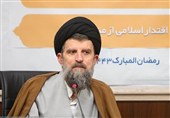 سنگر نماز جمعه در جنگ 12 روزه خوش درخشید