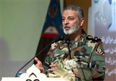 اللواء موسوی: قیم الدفاع المقدس هی التی حافظت على إیران