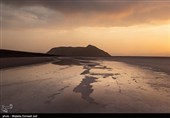 شرایط آرمانی دریاچه ارومیه برنمی‌گردد؛ ماجرای توقف احیای دریاچه در سال 1400