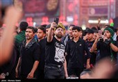 رادیو همراه زائرین اربعین از نجف تا کربلا