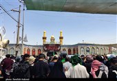 شارع العباس، جاده دل‌ها به سوی حرم حضرت ابوالفضل (ع)