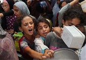 محروم ماندن 650 هزار کودک از تحصیل در غزه