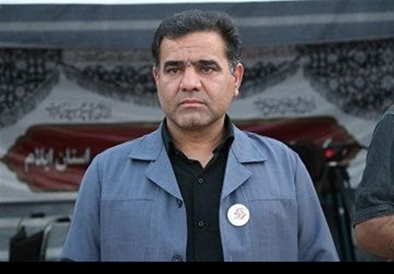 ارائه خدمات گسترده بهزیستی ایلام در مسیر اربعین