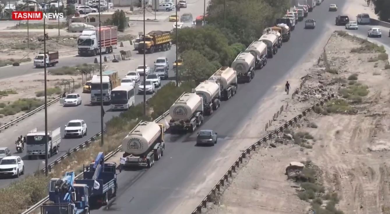 زيارة الأربعين , أربعينية الإمام الحسين (ع) , العراق , إيران , الحشد الشعبي , 