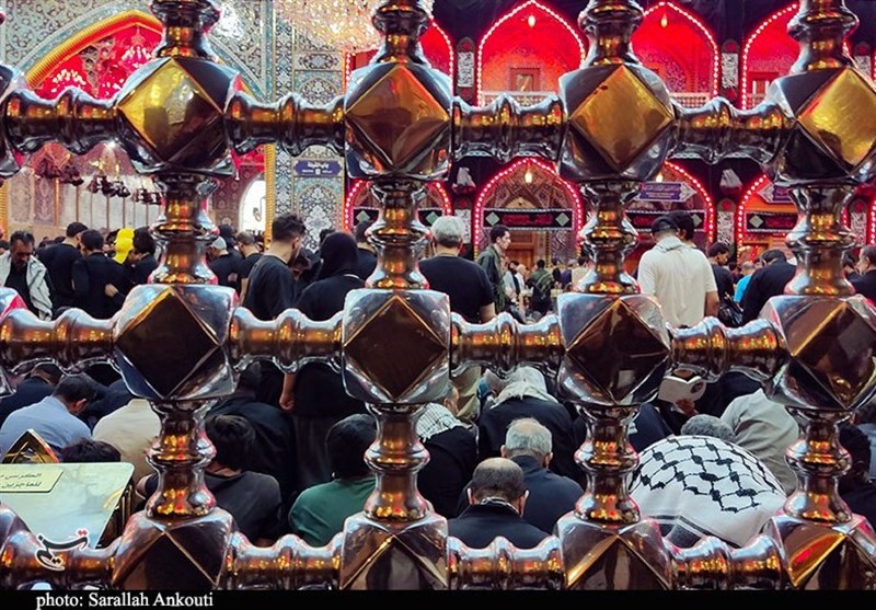 امام حسین (ع) , حرم حضرت ابوالفضل العباس(ع) , حضرت عباس (ع) , پیاده روی اربعین , اربعین , کربلا ,