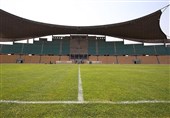 مجیدی: چمن ورزشگاه آزادی را به تختی نیاورده‌ایم