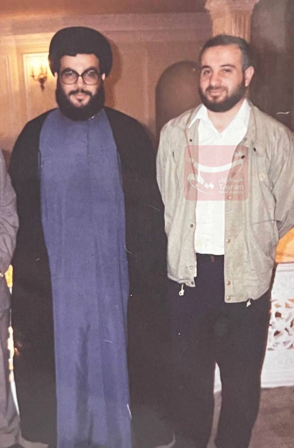 الشهيد الحاج علي كركي , الشهيد أحمد قصير , السيد حسن نصر الله , المقاومة , حزب الله , شهداء حزب الله , سلاح حزب الله , لبنان , 