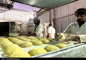 9 کارخانه کرمانشاه گواهینامه تولید آرد کامل گرفتند