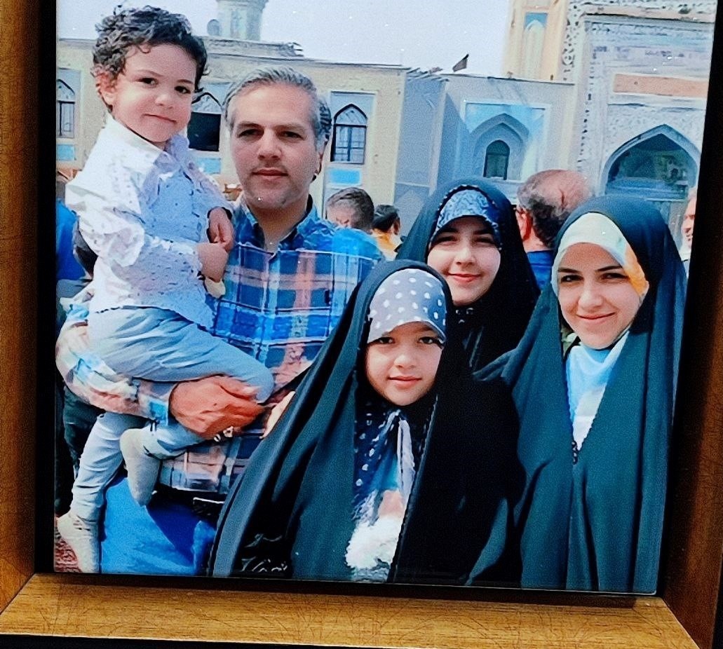 سید مصطفی ساداتی ارمکی , شهدای هستهای , جنگ تحمیلی 12 روزه رژیم صهیونیستی علیه ایران ,