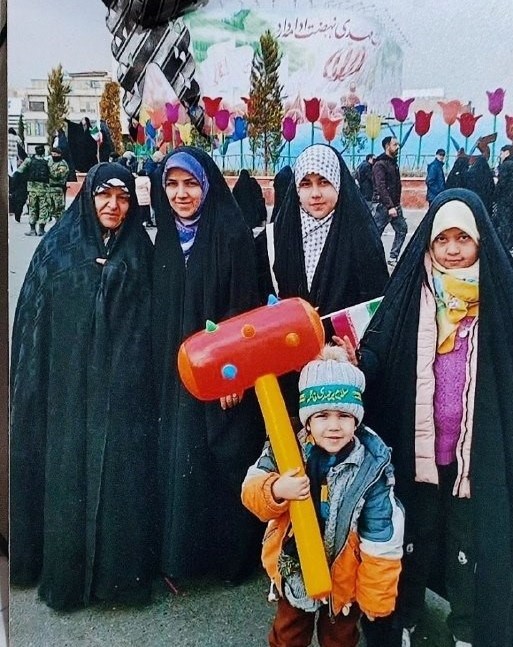 سید مصطفی ساداتی ارمکی , شهدای هستهای , جنگ تحمیلی 12 روزه رژیم صهیونیستی علیه ایران ,