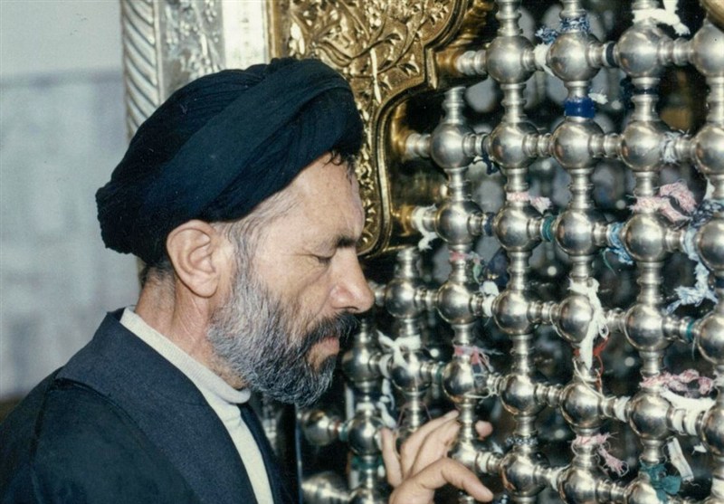 کتاب , ادبیات دفاع مقدس , مرحوم سید علی اکبر ابوترابیفرد ,