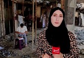 القتل والإبادة مستمرة فی غزة لکن لا معنى للهزیمة والإستسلام!