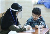 717 هزار خدمت سلامت به کودکان و نوجوان خراسان شمالی ارائه شد