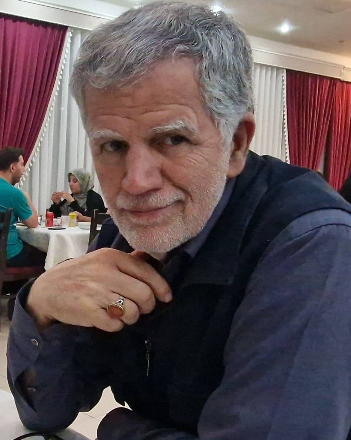دانشگاه های جمهوری اسلامی ایران , شهید محمدمهدی طهرانچی دانشمند هسته ای , مذاکرات هسته ای , شهدای ترور , دانشگاه امام حسین (ع) , حمله اسرائیل به ایران , وزارت دفاع و پشتیبانی نیروهای مسلح جمهوری اسلامی ایران ,