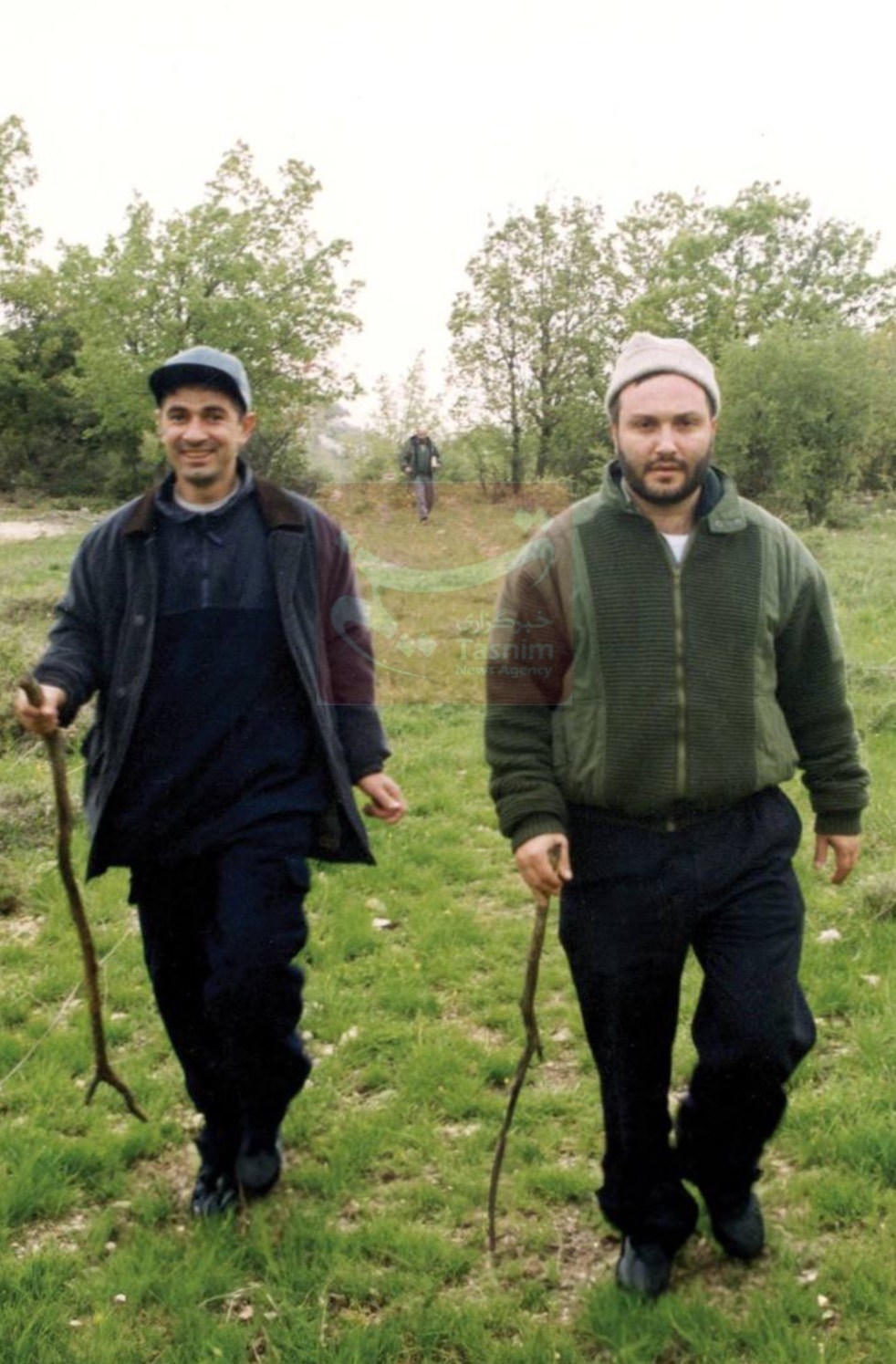 عماد مغنیه , حزب‌ الله لبنان , ادبیات مقاومت , 