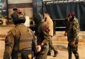 معرکة مع الأشباح؛ القوات الأمنیة والحشد الشعبی یحبطون العملیات الإرهابیة فی الأربعین