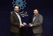 محمداحسان خرامید سرپرست معاونت رسانه سازمان فرهنگی هنری شد