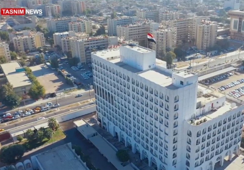 سفيرٌ وقحٌ في بغداد؛ ضرورة الرد على التصريحات المسيئة لقوات الحشد الشعبي