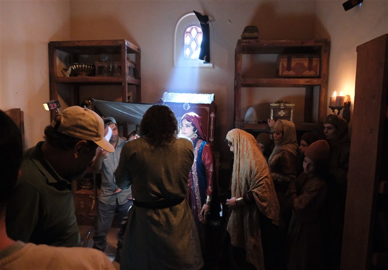 سریال , سلمان فارسی , صدا و سیما , تلویزیون ,