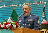 نصیرزاده: دانش و فناوری‌های وزارت دفاع را به صنایع غیرنظامی منتقل می‌کنیم