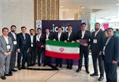 ببینید/مدال آور نجوم اختر فیزیک کشور: از ایران نخواهم رفت؛ به وطن عرق دارم