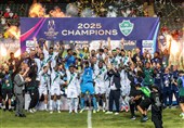 قهرمانی الاهلی در سوپرجام عربستان/دست رونالدو باز هم به جام در آسیا نرسید