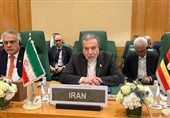 راهکارهای عراقچی برای برقرای صلح و تضمین خروج کامل نیروهای اشغالگر از غزه