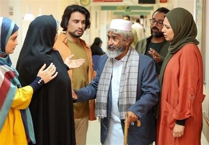سریال , تلویزیون , صدا و سیما , شبکه دو , 