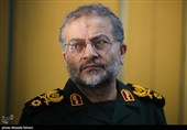 آماده سازی 370 هکتار زمین برای نهضت ملی مسکن توسط بسیج