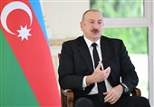 علی‌اف: جنایات سران جدایی‌طلب قره‌باغ از نازی‌ها بدتر بود
