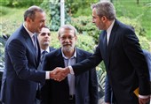 علی باقری معاون بین‌الملل شورای عالی امنیت ملی شد