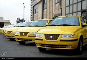 اختصاص ون و تاکسی بیسیم جهت تسهیل تردد در ایام چراغ برات در مشهد