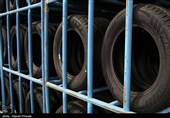 درخواست تولیدکنندگان برای افزایش 10 درصدی قیمت لاستیک