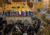 برگزاری مراسم شهادت امام عسکری(ع) با حضور 4 میلیون زائر